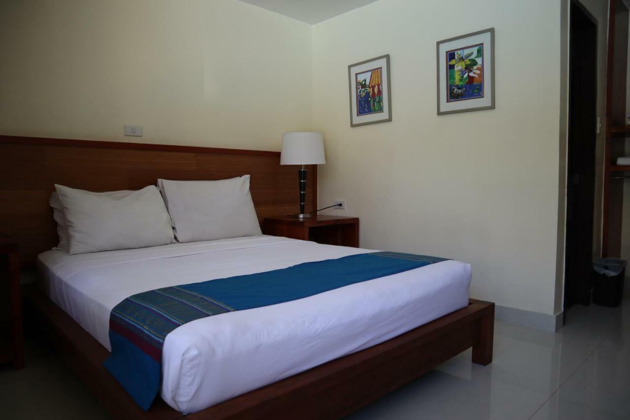Domicilio Lorenzo Davao Exterior foto