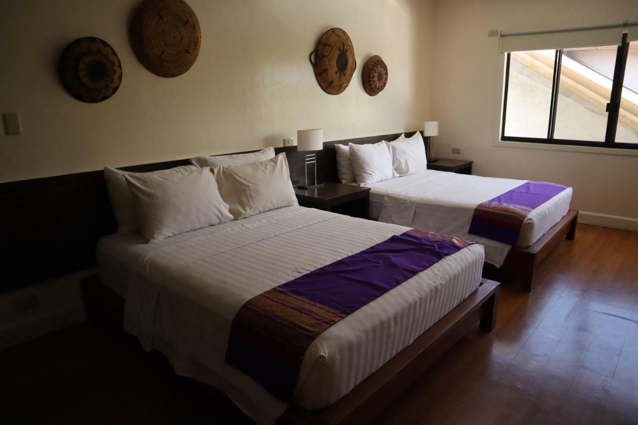 Domicilio Lorenzo Davao Exterior foto