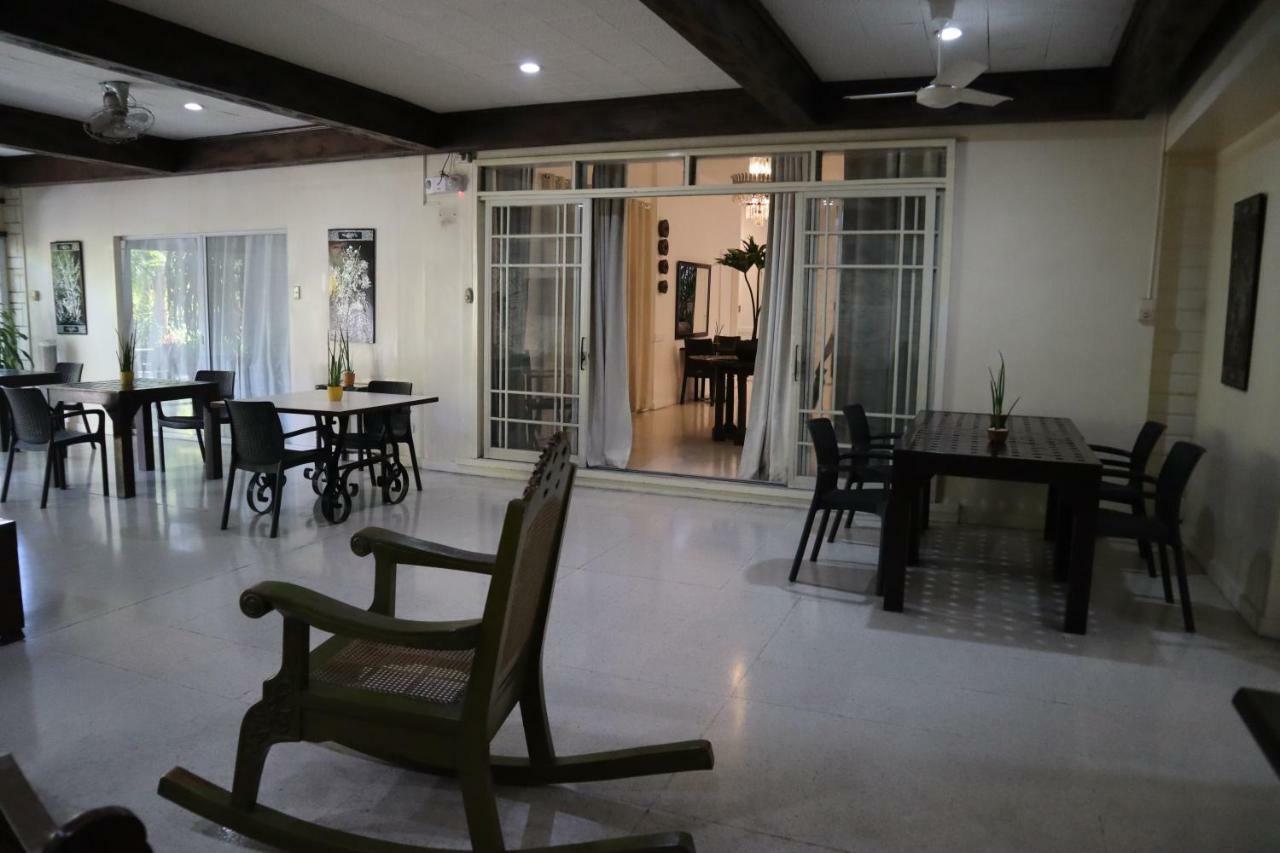 Domicilio Lorenzo Davao Exterior foto