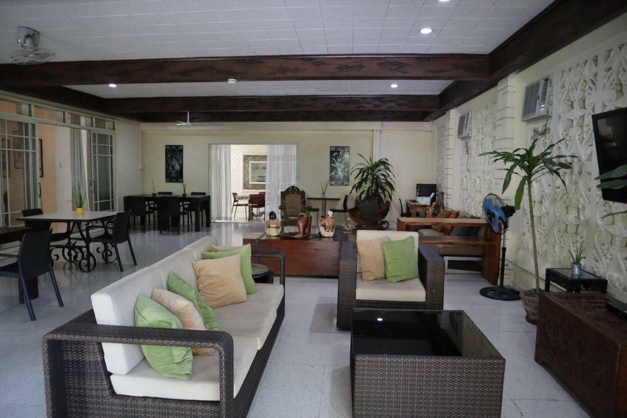 Domicilio Lorenzo Davao Exterior foto