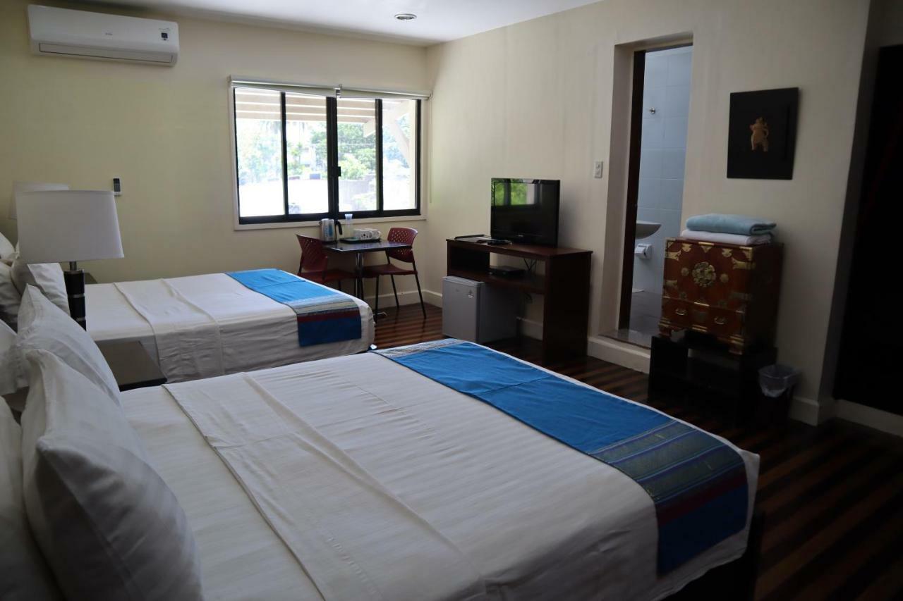 Domicilio Lorenzo Davao Exterior foto