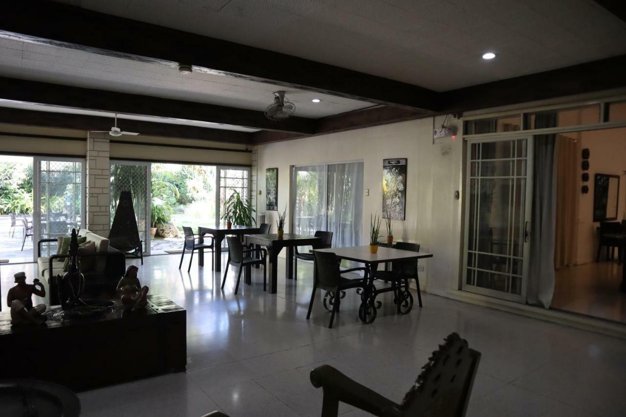 Domicilio Lorenzo Davao Exterior foto